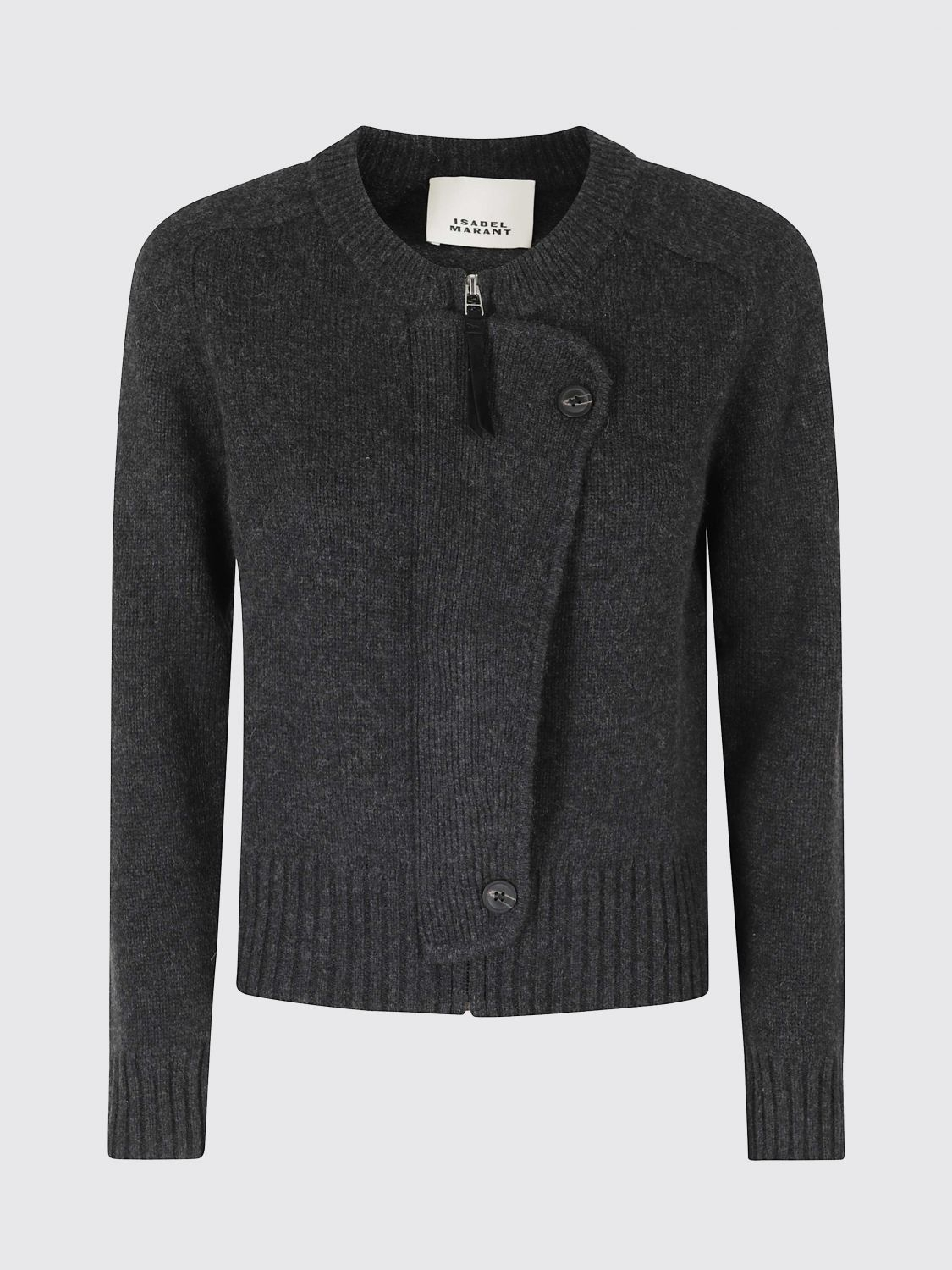 [Isabel Marant] Knitwear FW26 CA0184FA B1L07I 02DG