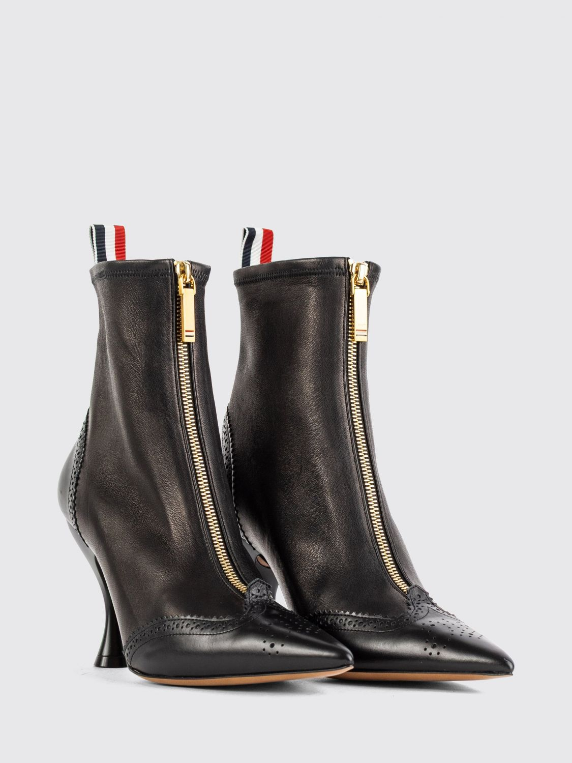 [Thom Browne] Boots FW26 FFB264AL0184 001