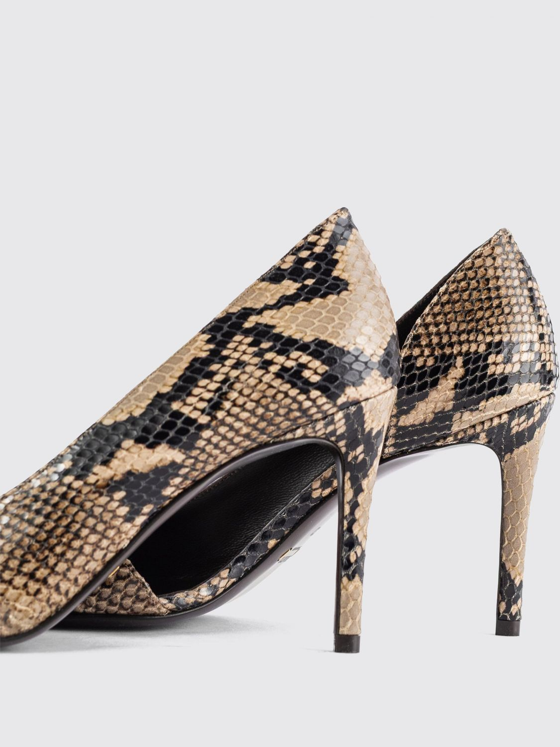 [KHAITE] Pumps FW26 F2040803 461