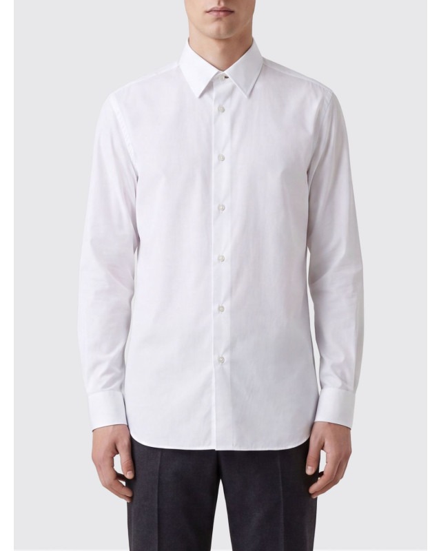 [Paul Smith] Shirts Long Sleeve FW26 M1RA112W03106 01