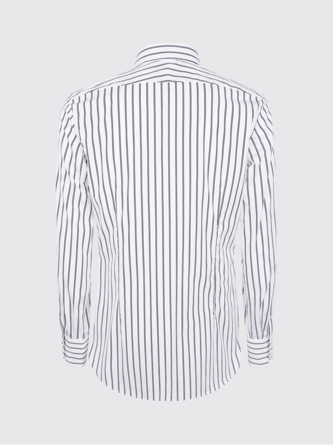 [Tom Ford] Shirts Long Sleeve FW26 HSBS01C0057 WNL