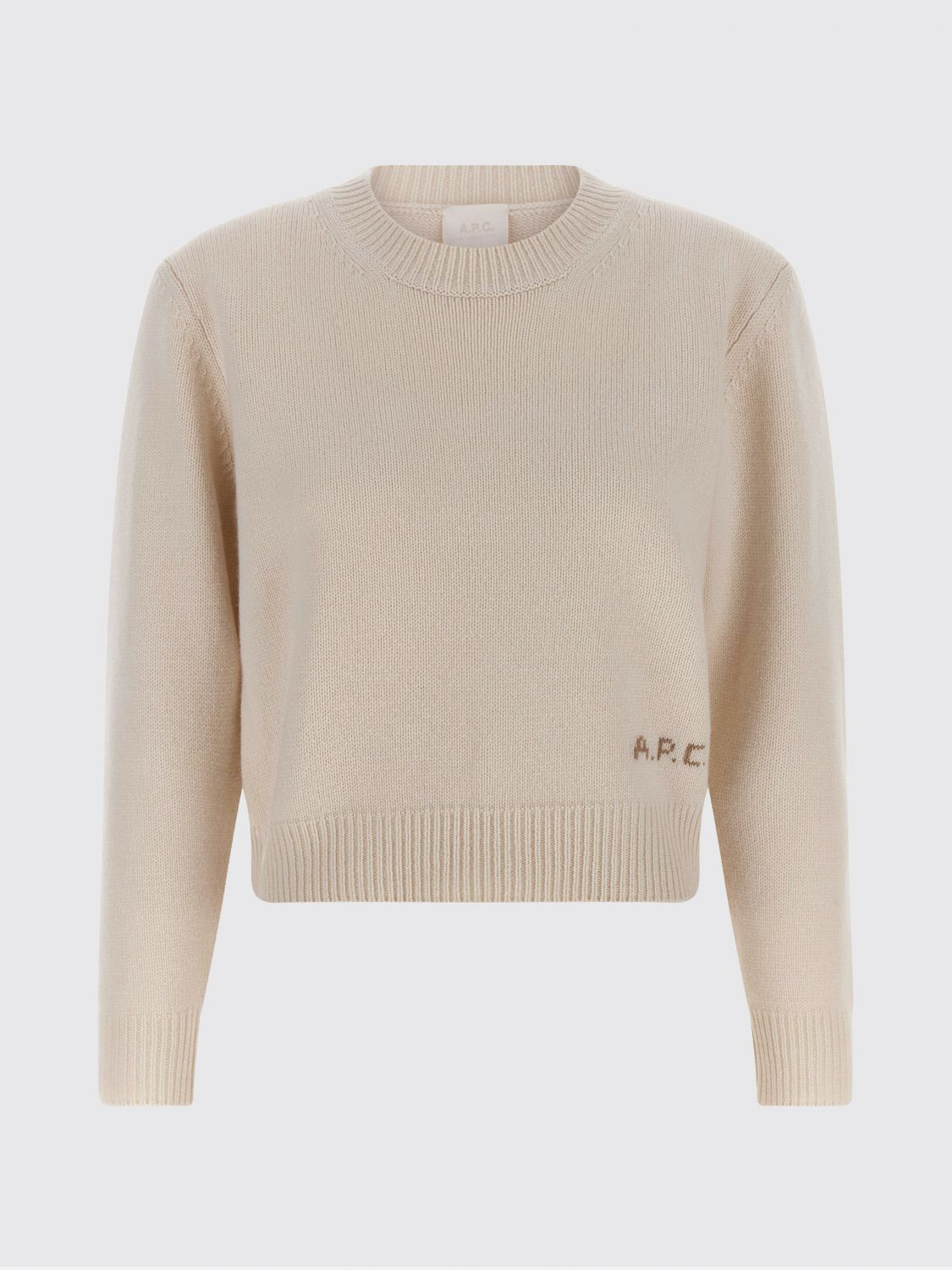 [A.P.C.] Knitwear FW26 WOASWF23498 AAD