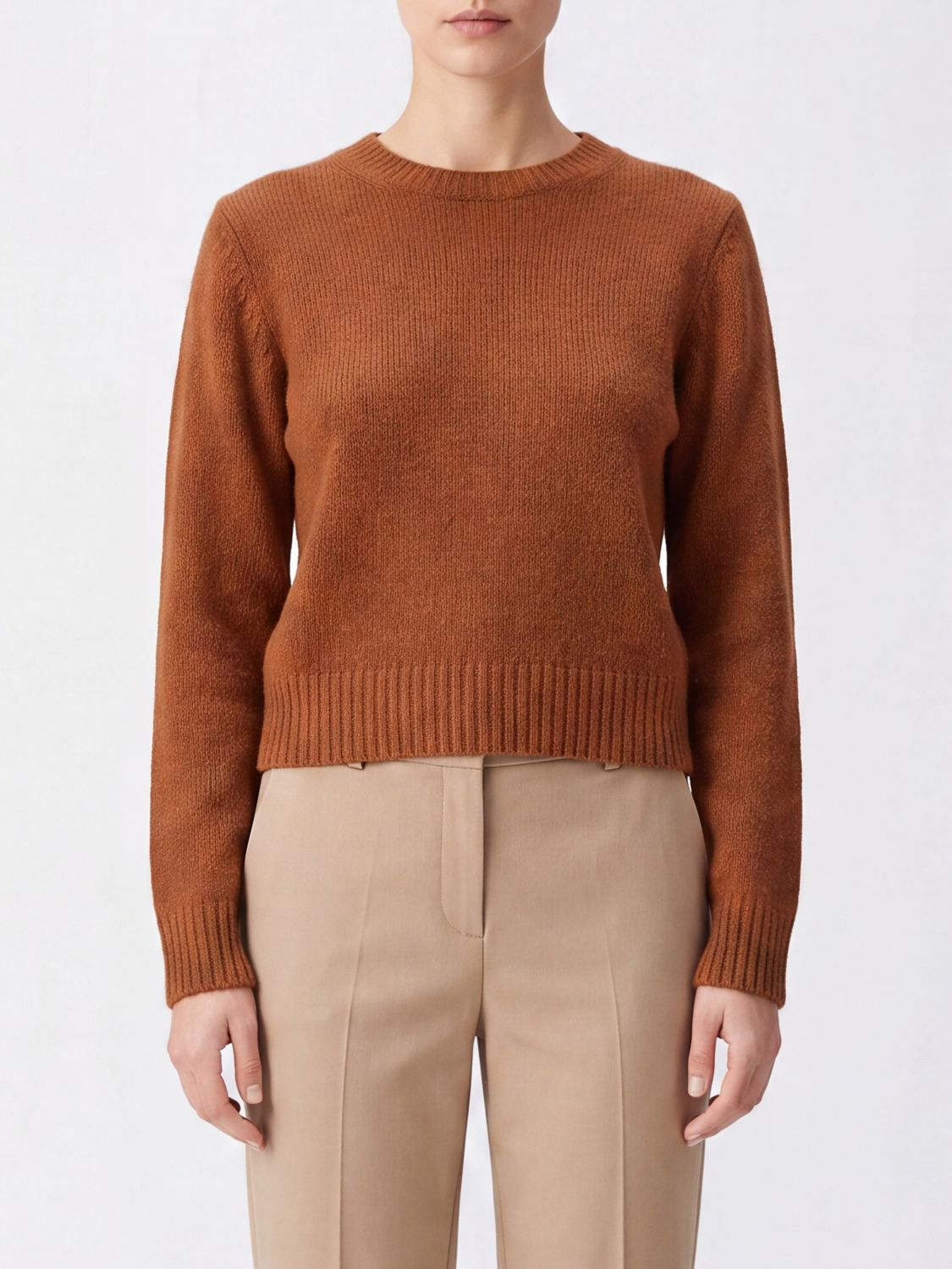 [Tom Ford] Knitwear FW26 MAK1479YAX755 EAO