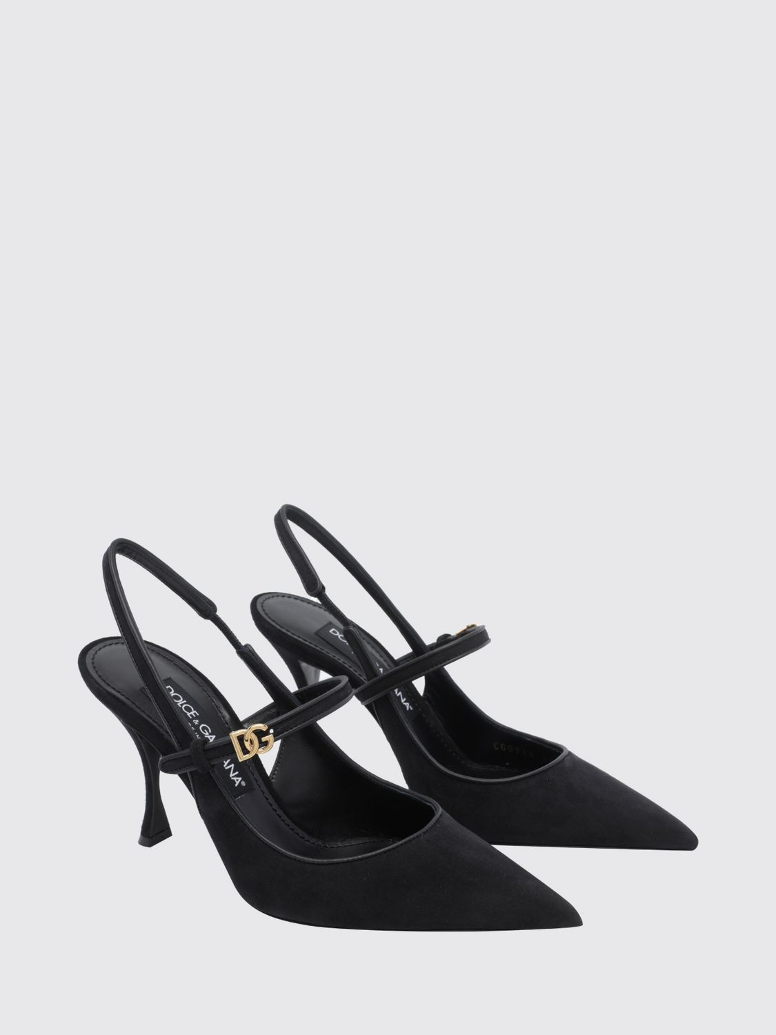 [Dolce & Gabbana] Pumps FW26 CG0974AQ134 8B956