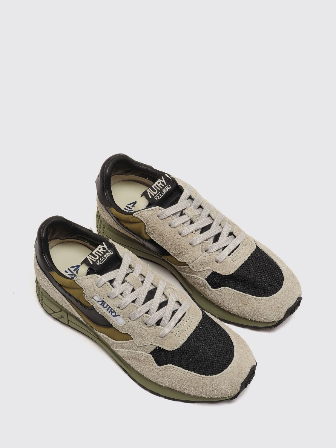 [AUTRY] Sneakers FW26 WWLM BY05