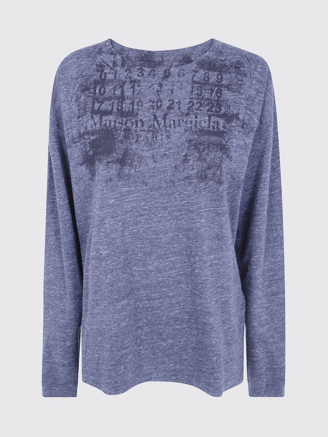[Maison Margiela] T-shirts Long Sleeve FW26 S51GC0556M20162 860M