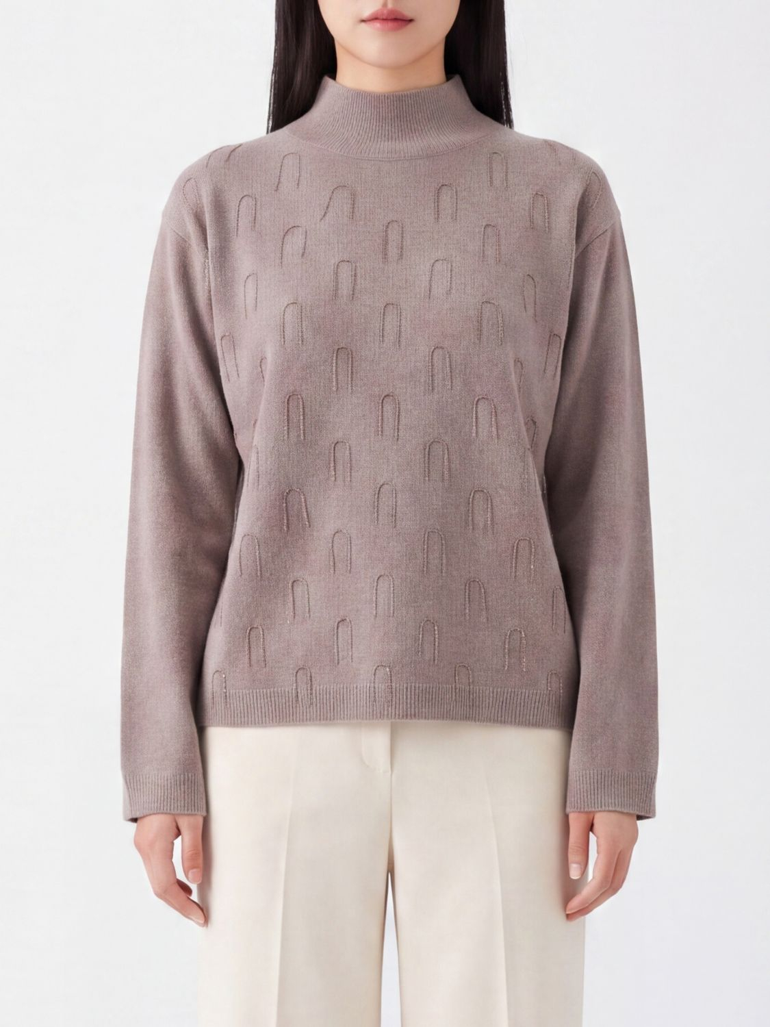 [Fabiana Filippi] Knitwear FW26 MAD216F372M281 0165