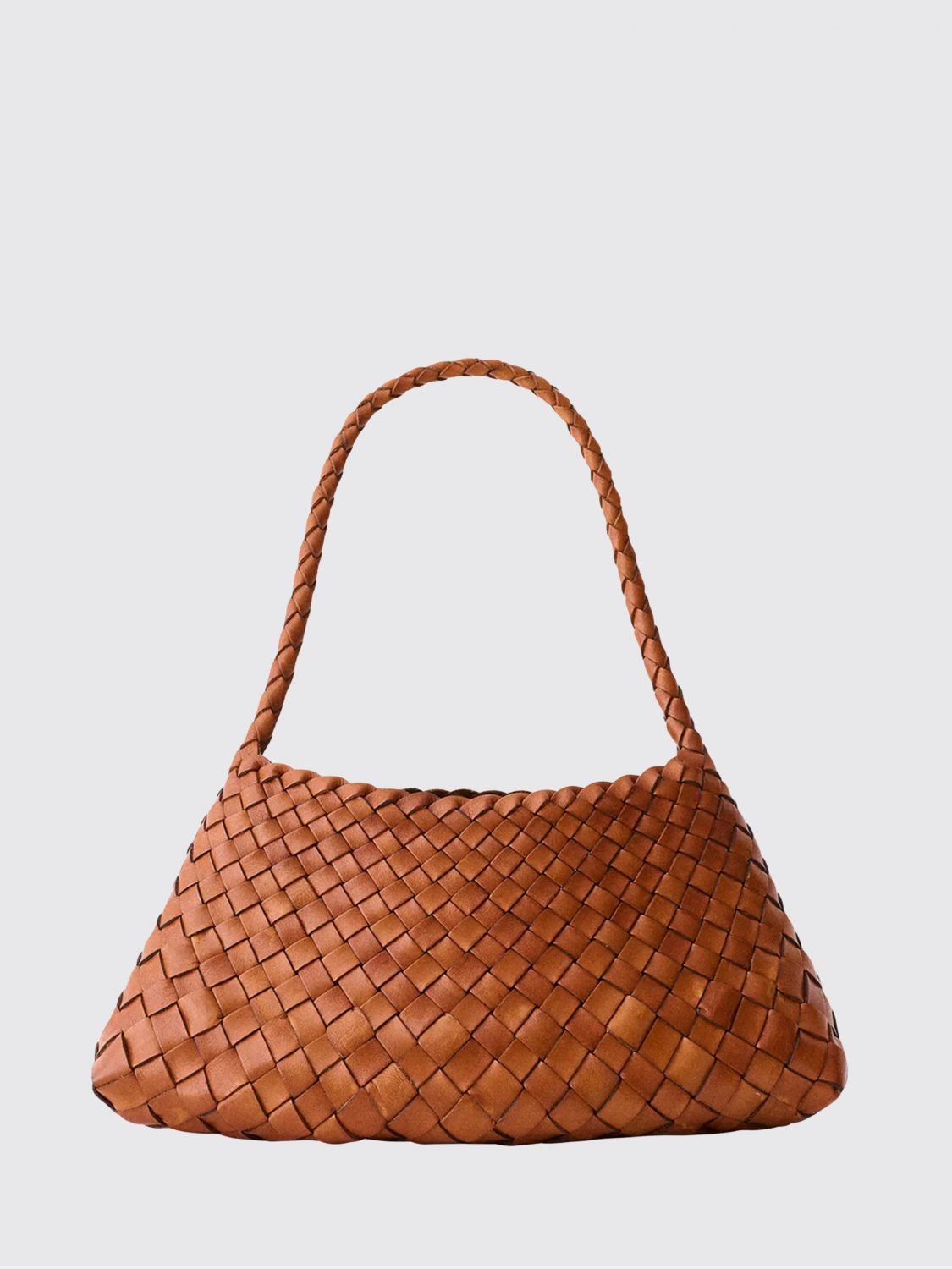 [DRAGON DIFFUSION] Shoulder bag FW26 8943 TAN