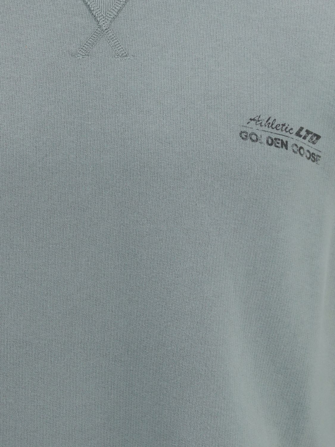 [Golden Goose] Sweatshirt FW26 GUP02853P00263235363