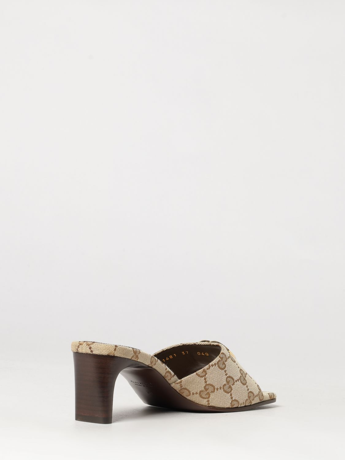 [Gucci] Sandals FW26 871481FAFUW 9611