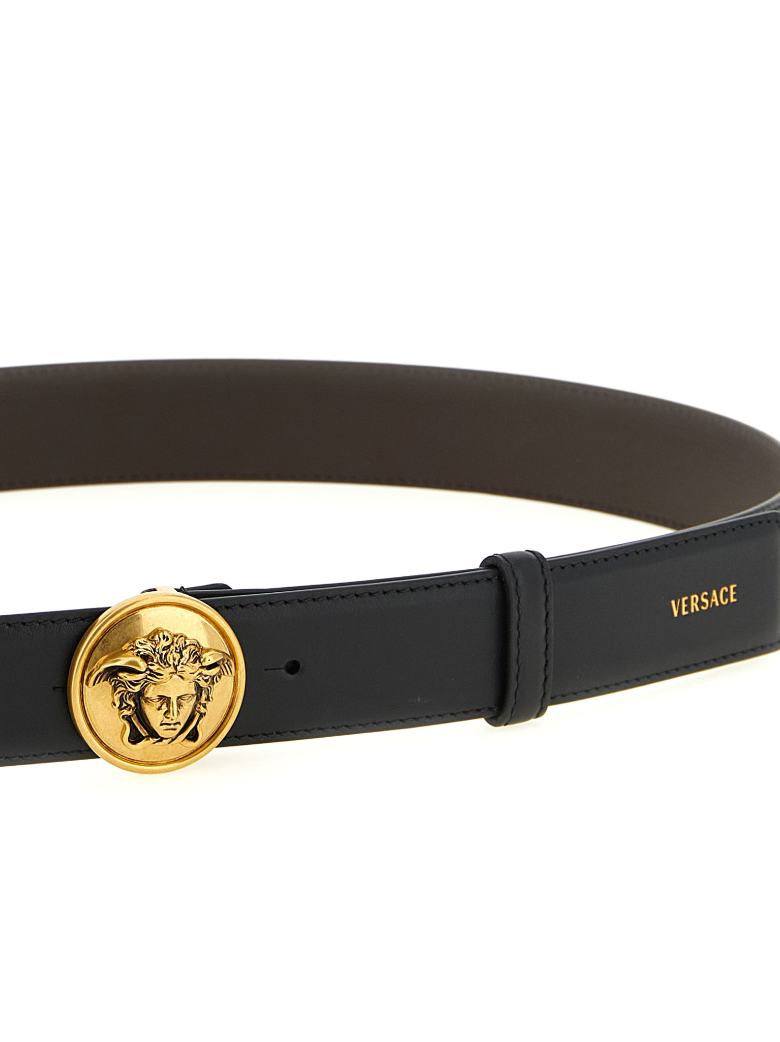 [Versace] Belt FW26 1024410DVTP11B55J