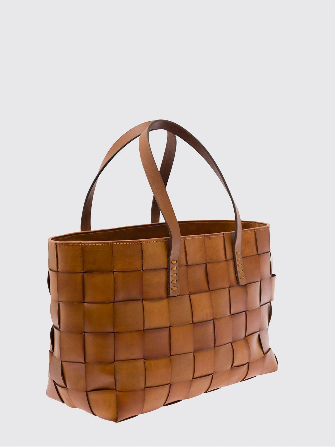 [DRAGON DIFFUSION] Tote bag FW26 8151 TAN