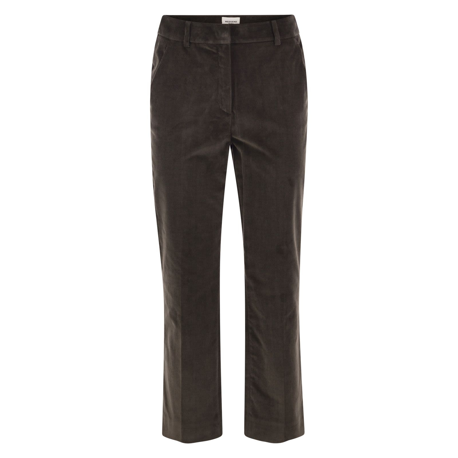[Weekend MaxMara] Trousers FW26 2625136022600 018