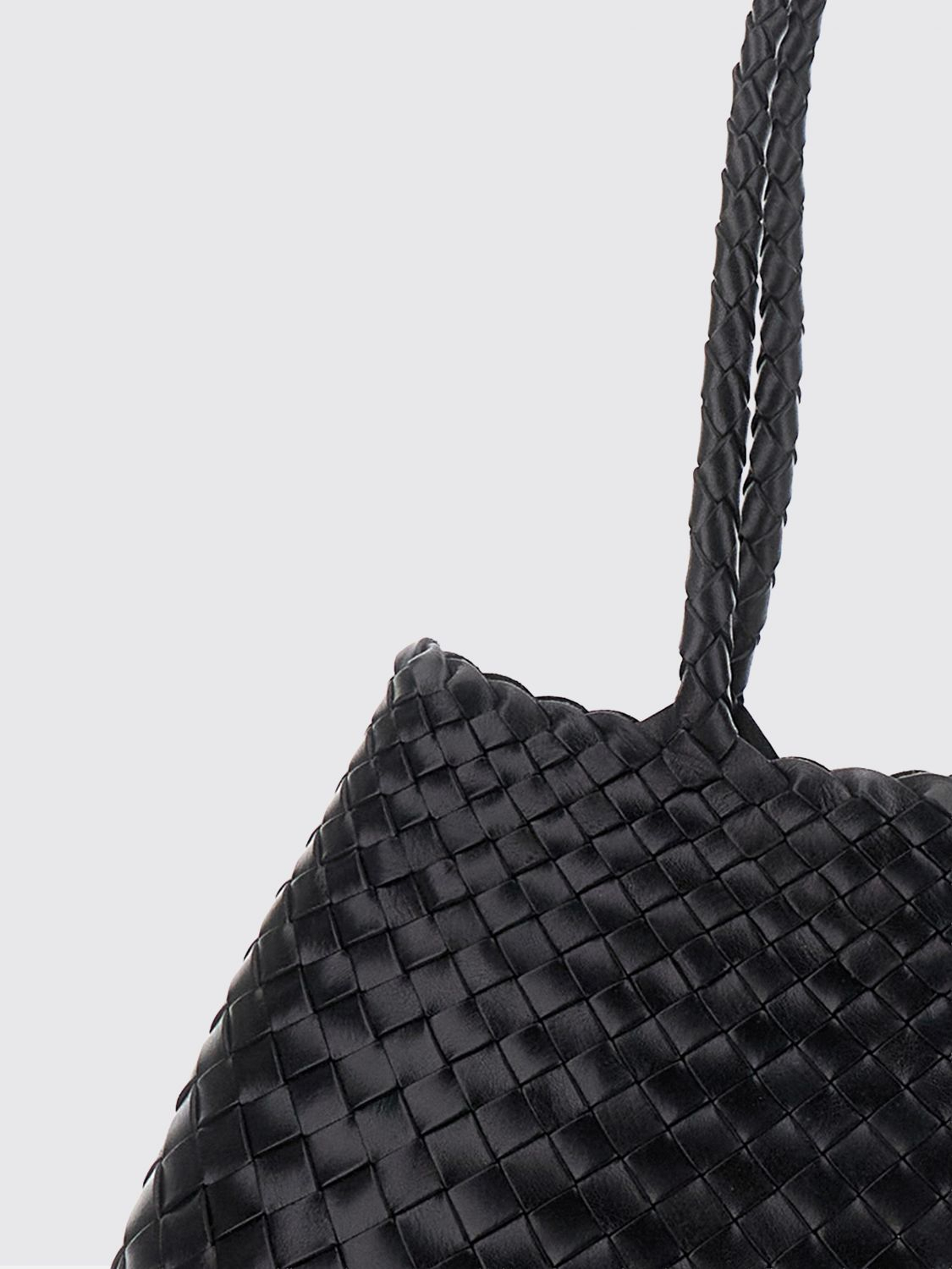 [DRAGON DIFFUSION] Shoulder bag FW26 8892 BLACK