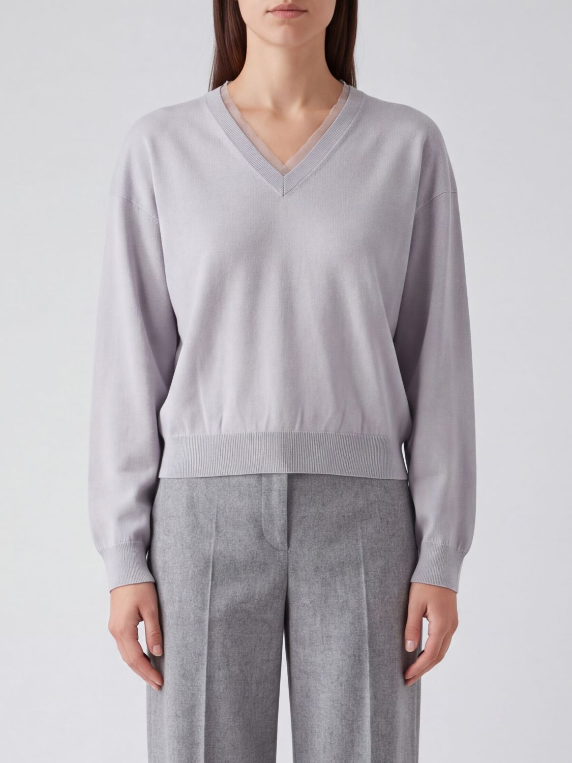 [Fabiana Filippi] Knitwear FW26 MAD216F035L930 8155