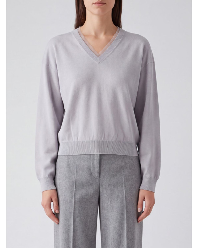 [Fabiana Filippi] Knitwear FW26 MAD216F035L930 8155