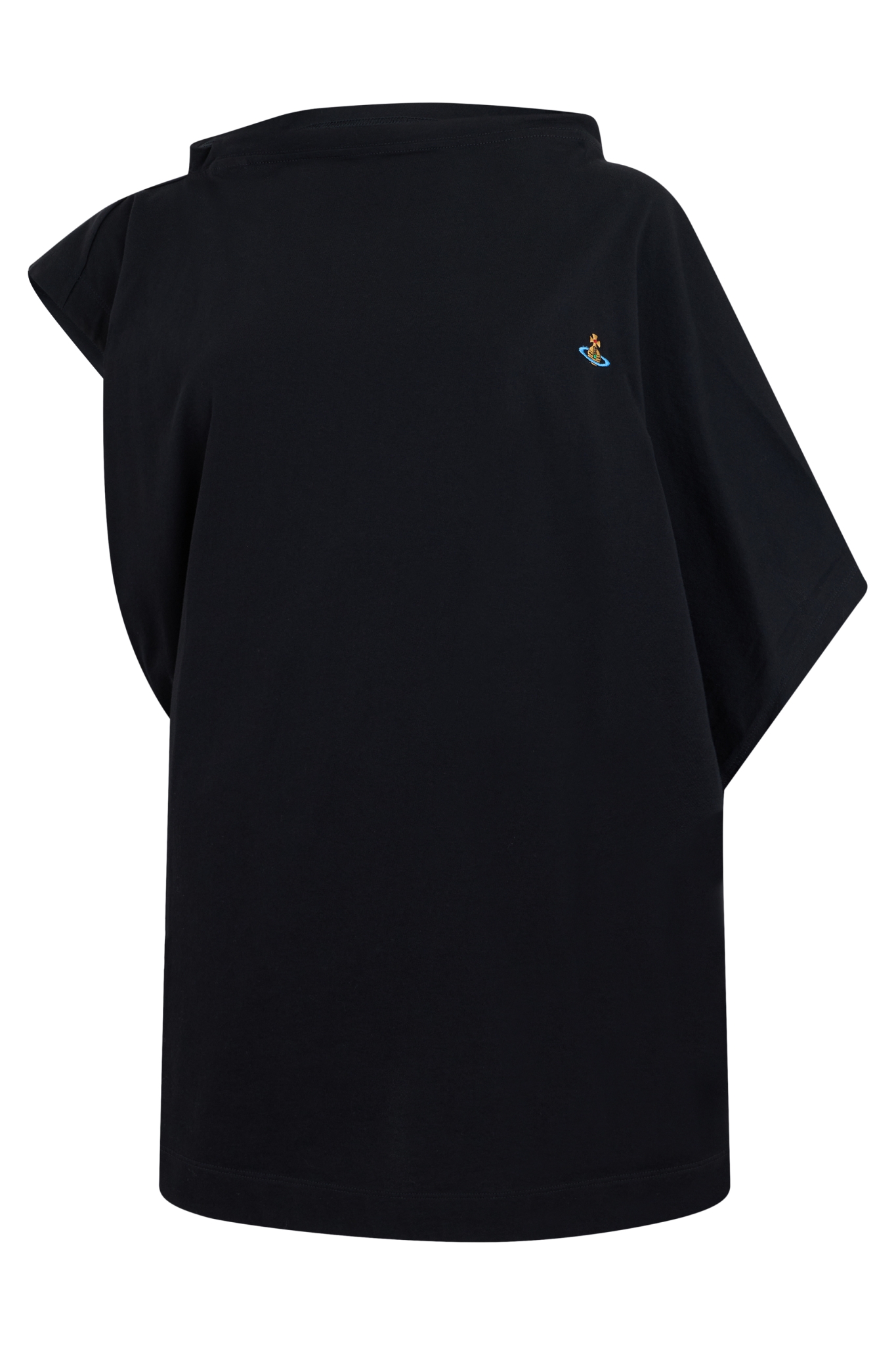 [Vivienne Westwood] Blouse FW26 1G01001GJ00BL_N401