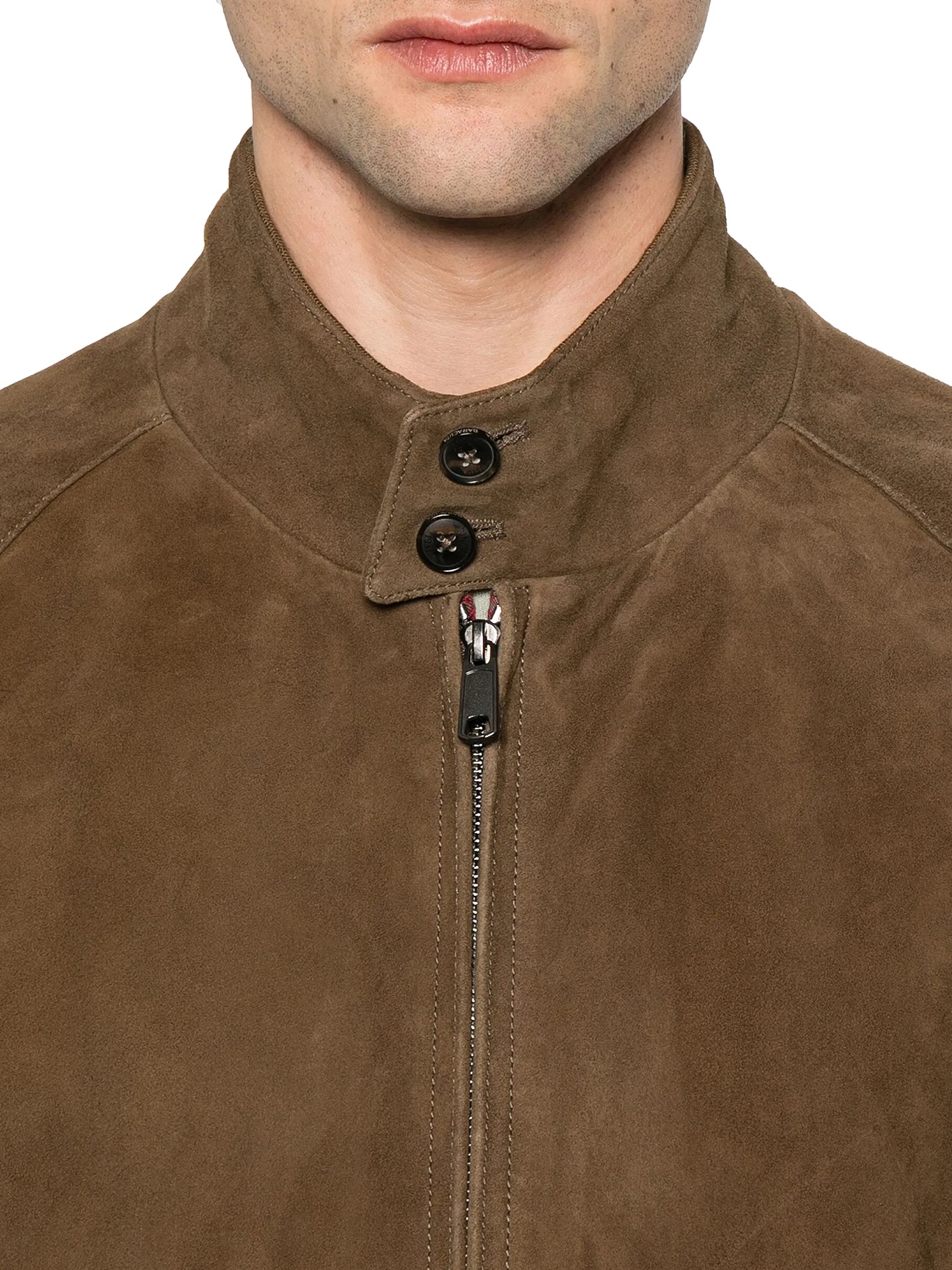 [Baracuta] Jacket FW26 BRCPS0939UT2623699 DARK OLIVE