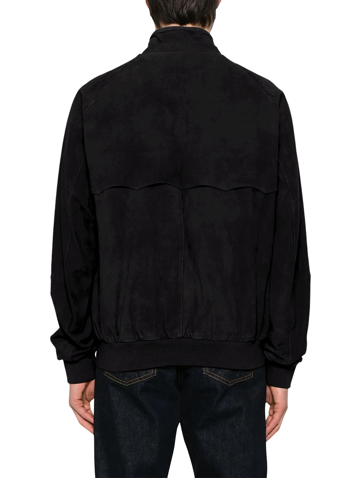 [Baracuta] Jacket FW26 BRCPS0939UT2623100 BLACK