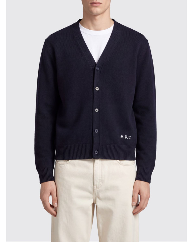 [A.P.C.] Knitwear FW26 WOASWH22020 IAK