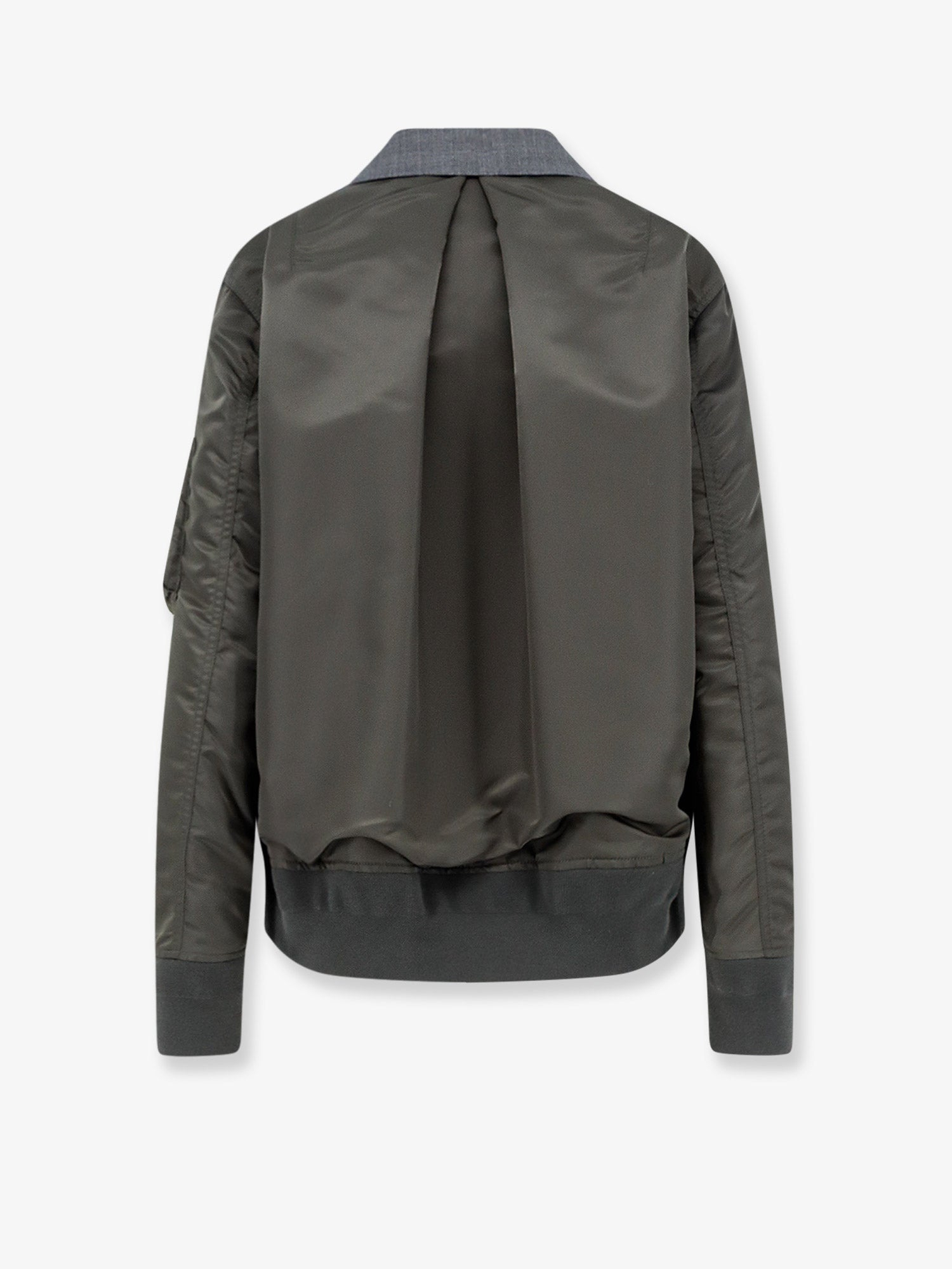 [Sacai] Blazer FW26 2608564342