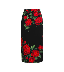 [Dolce & Gabbana] Midi skirt FW26 F4CSJTFSA9RHN6EJ