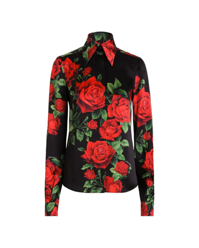[Dolce & Gabbana] Shirt FW26 F5R64TIS133HN6EJ