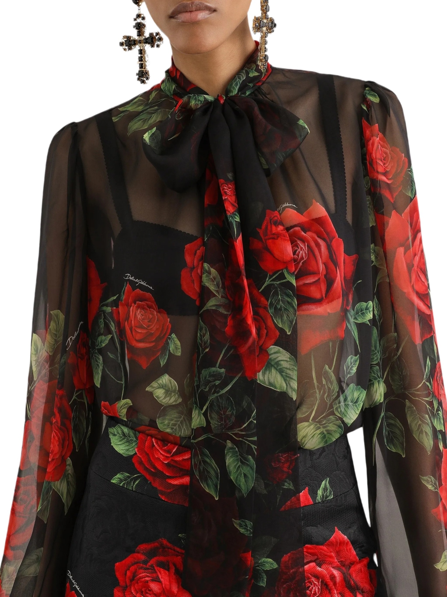 [Dolce & Gabbana] Shirt FW26 F5U60T IS134