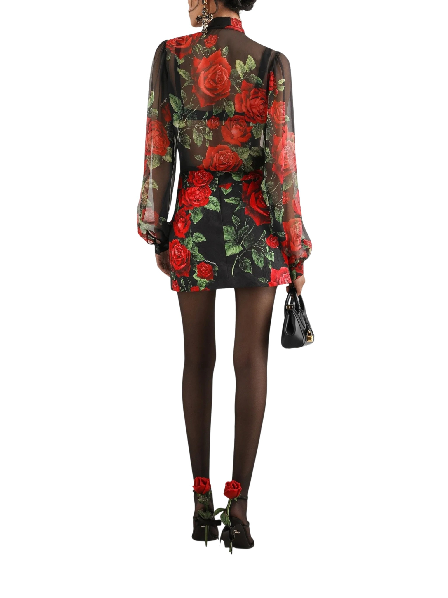 [Dolce & Gabbana] Shirt FW26 F5U60T IS134