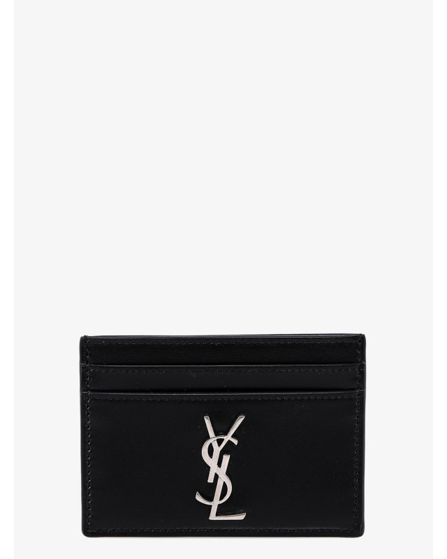 [Saint Laurent] Wallet FW26 4856310SX0E1000