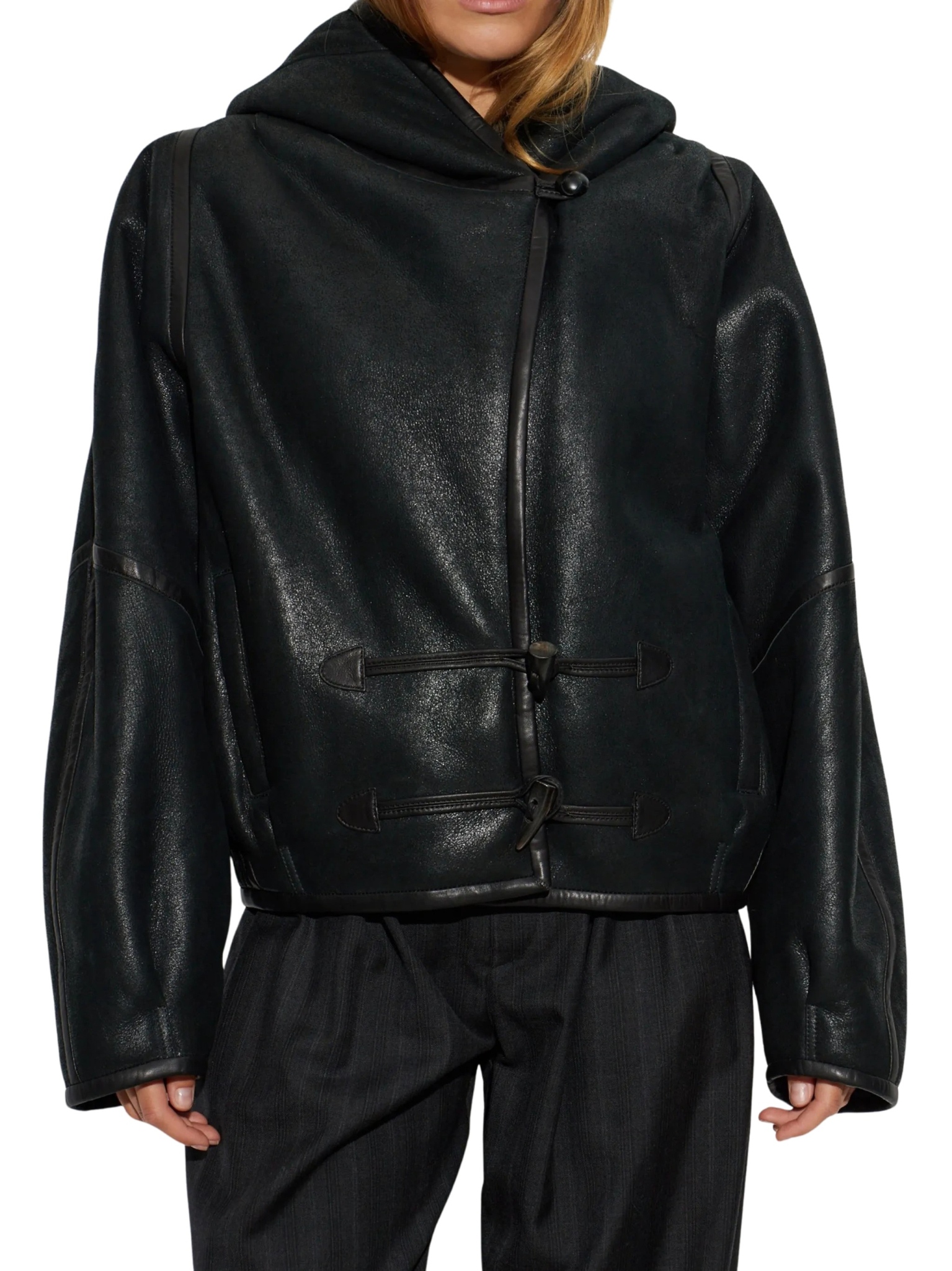 [Isabel Marant] Cape FW26 MA0296FA C3A03I
