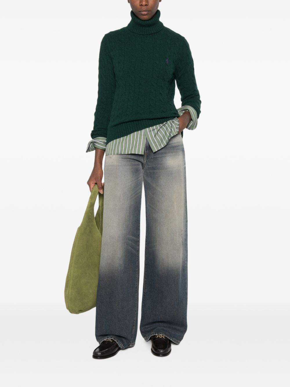 [Nine in the morning] Pants FW26 9FW26 GEA57DEST GEA Z17