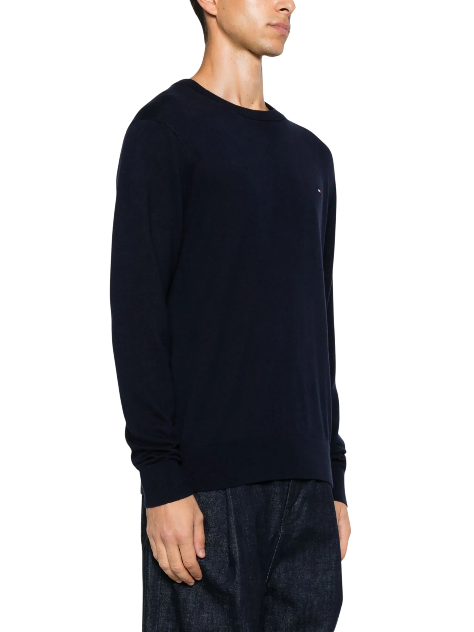 [Tommy Hilfiger] Knitwear FW26 MW0MW28046