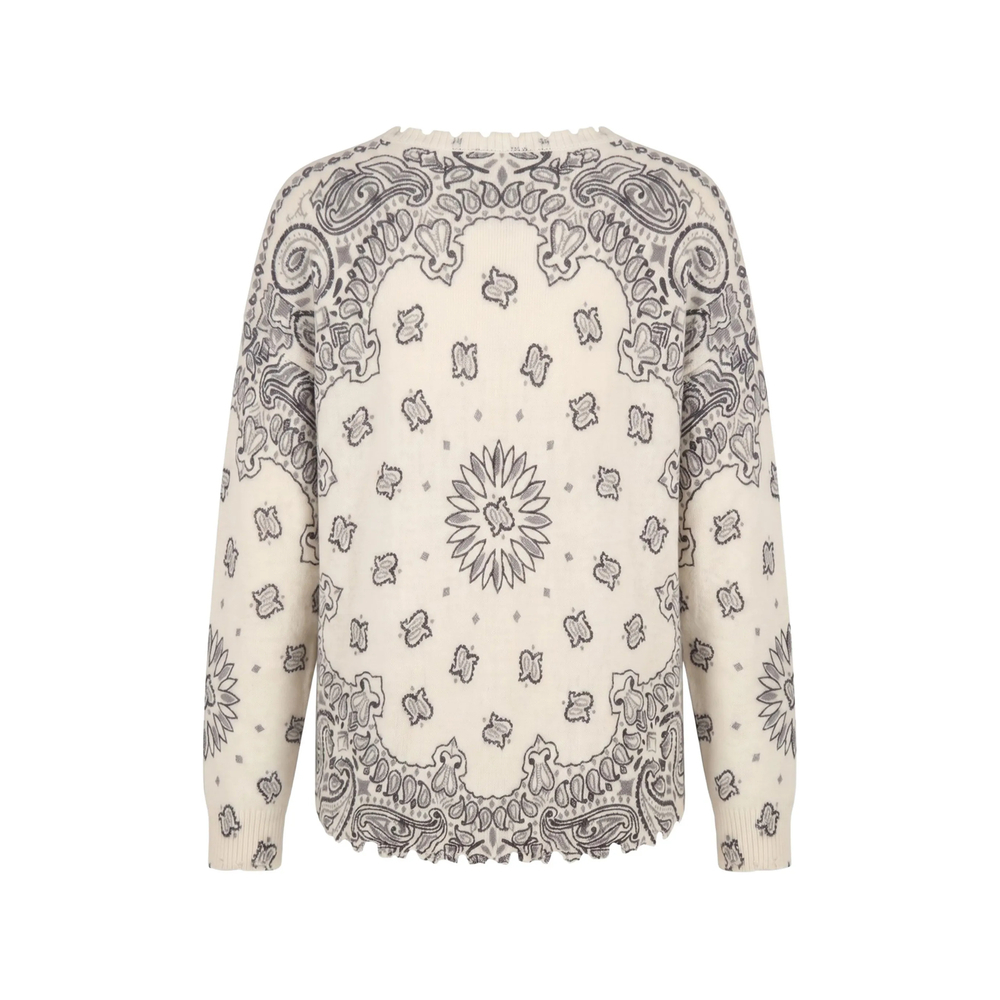 [Kujten] Knitwear FW26 F2913 MELA BANDA 2563
