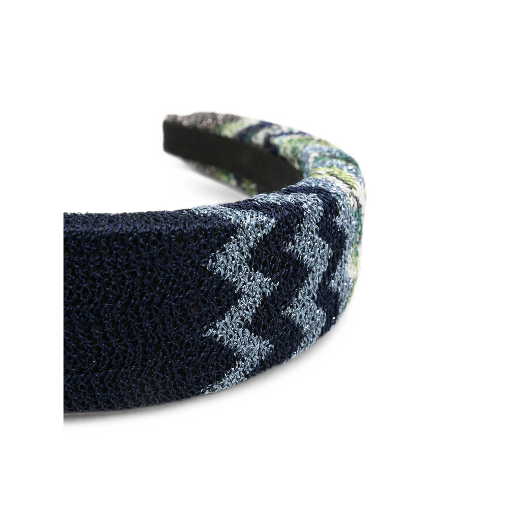 [MISSONI] Hair Accessory FW26 CC00VMDA822  0001