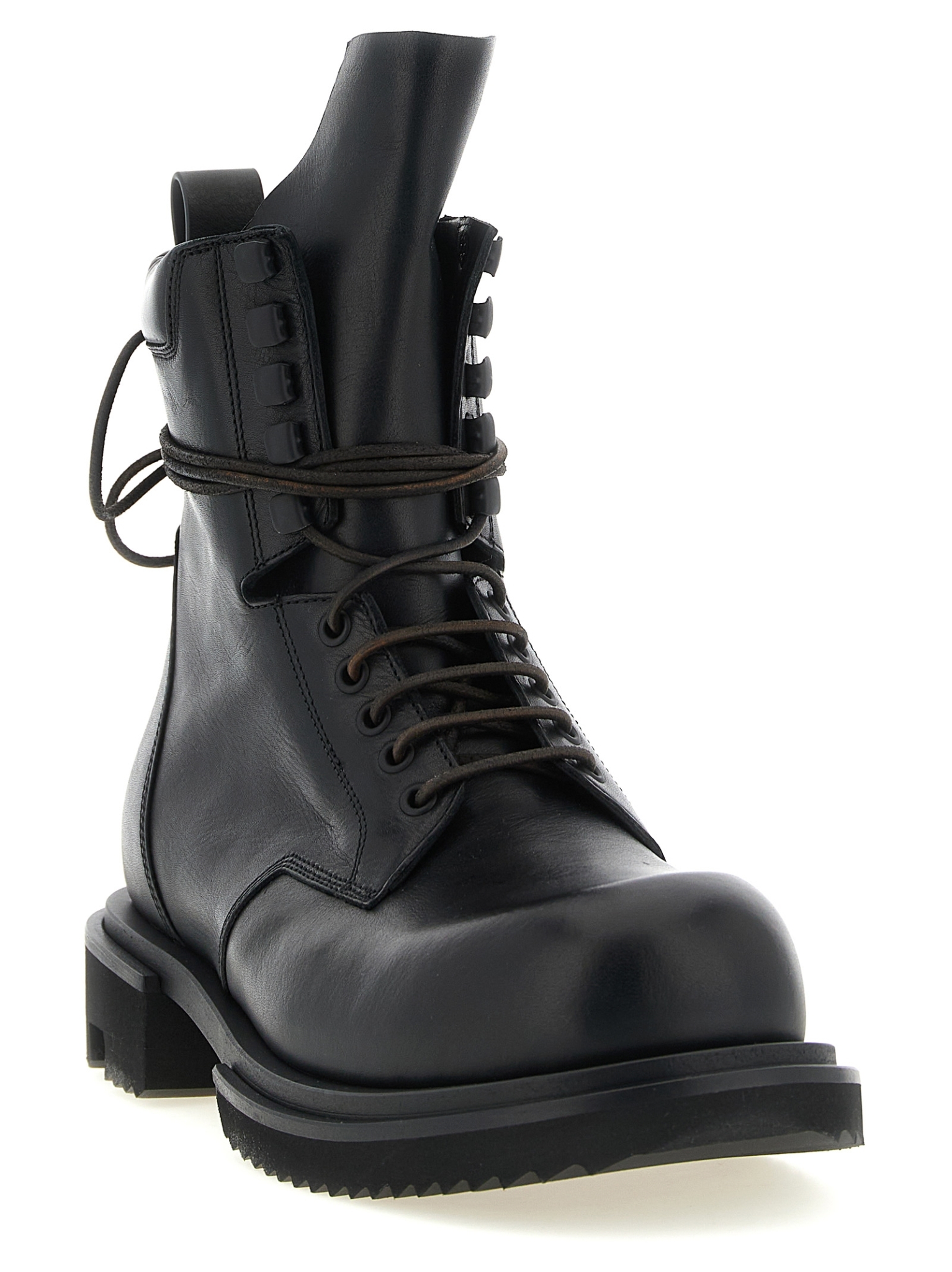 [Rick Owens] Ankle boots FW26 RU02F4829LOO09