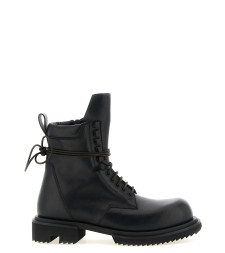 [Rick Owens] Ankle boots FW26 RU02F4829LOO09