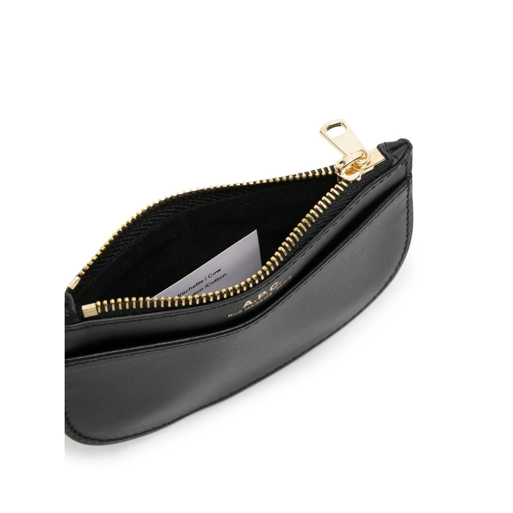 [A.P.C.] Wallet FW26 PXAWV F63439 LZZ