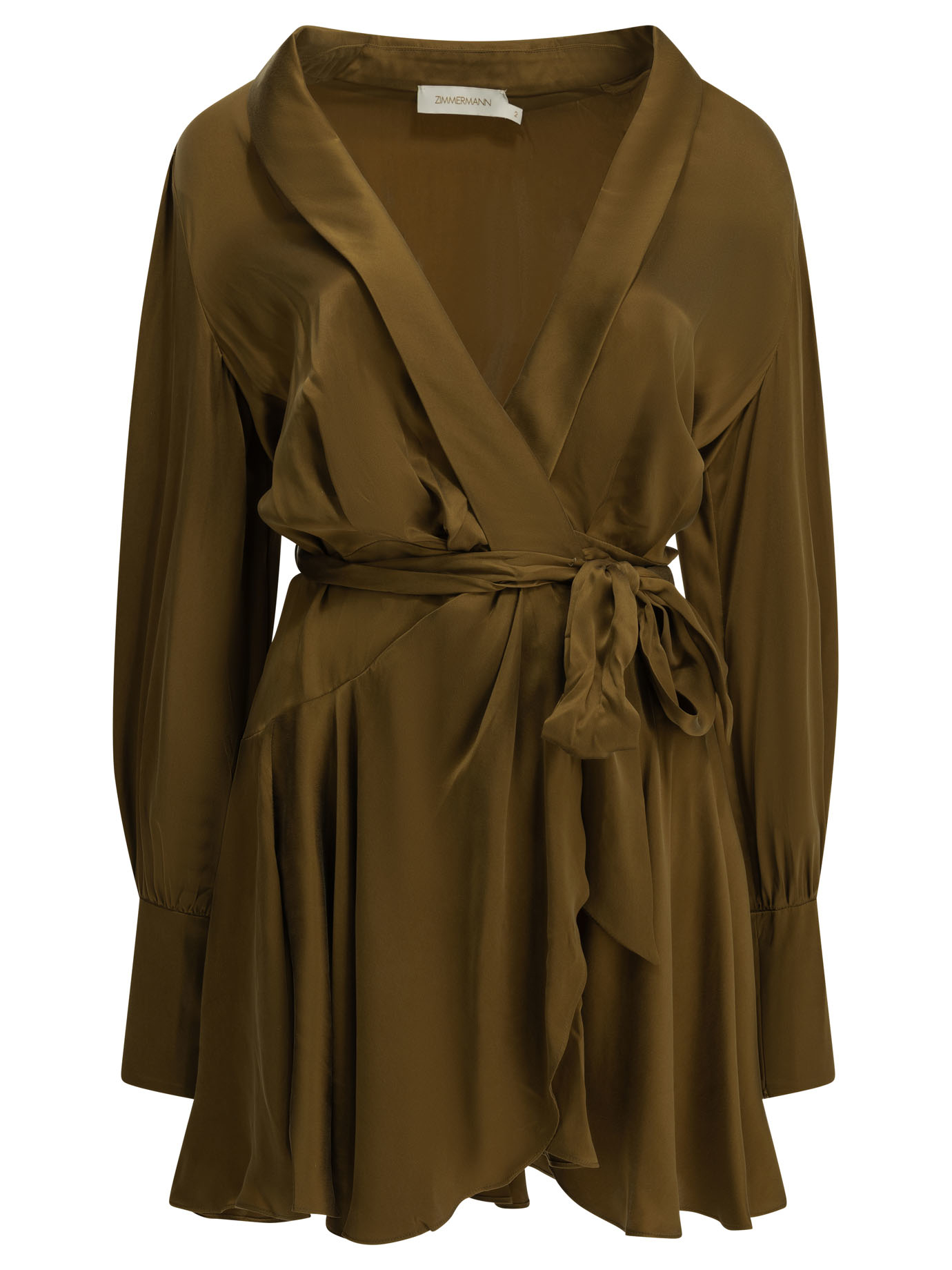 [Zimmermann] Dress FW26 8067DF26RKHA
