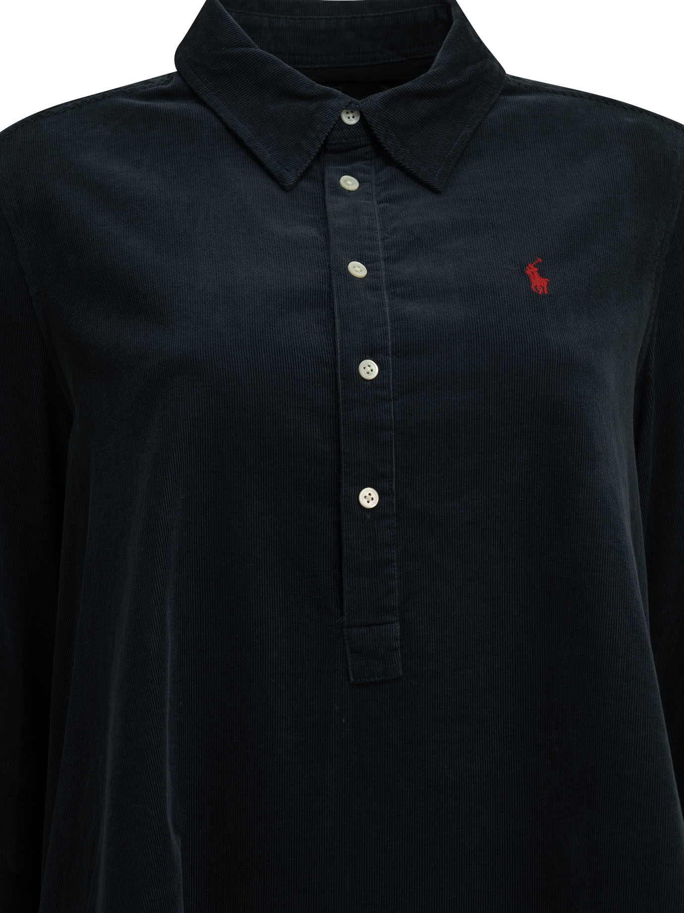 [Polo Ralph Lauren] Dress FW26 211B22153001NAVY