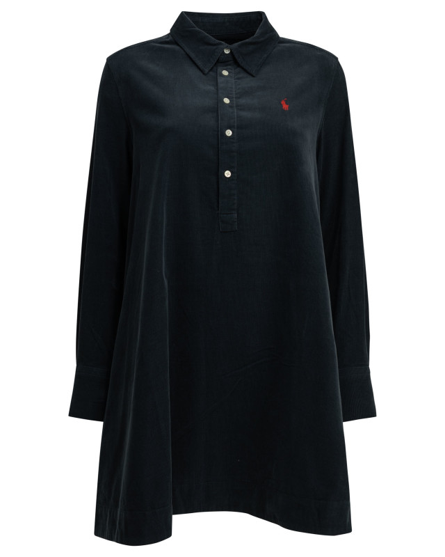 [Polo Ralph Lauren] Dress FW26 211B22153001NAVY