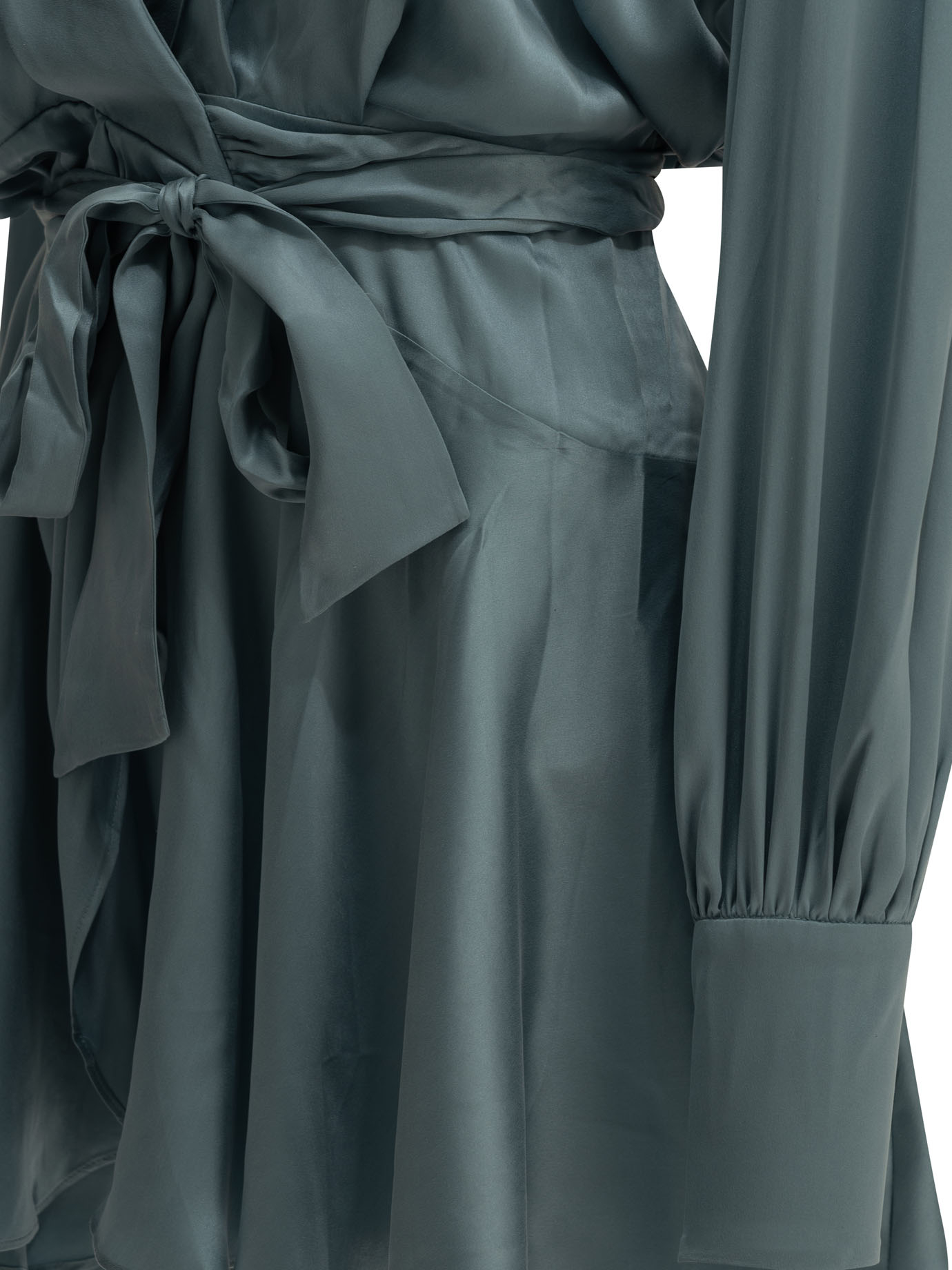 [Zimmermann] Dress FW26 8067DF26ROCBL