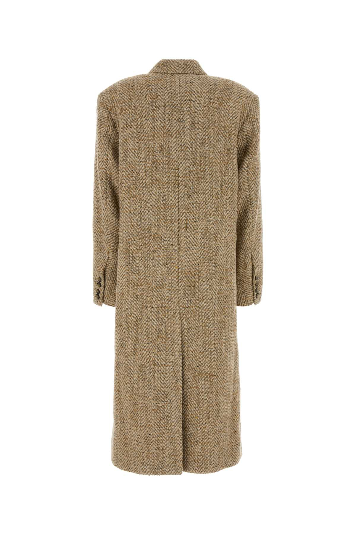 [Isabel Marant Etoile] Trench Coat FW26 MA0566FAD3E02E 90BE
