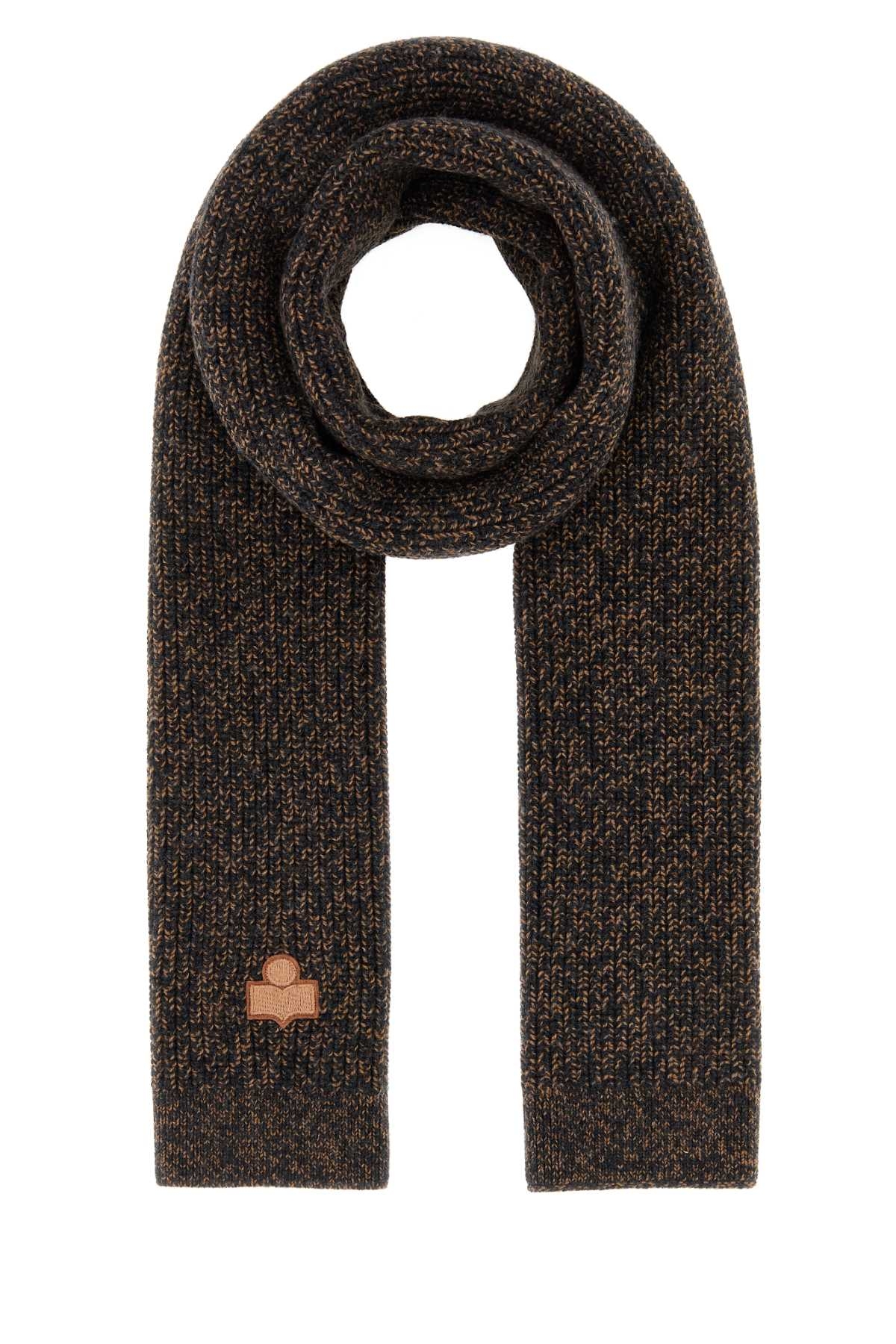 [Isabel Marant] Scarf FW26 EC078MFAA4L01A ANCM