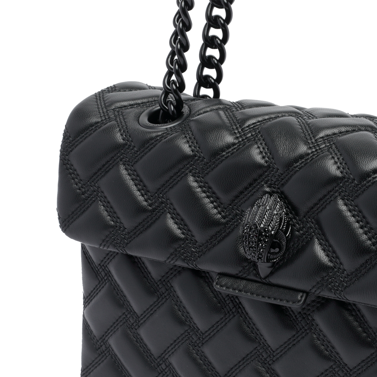 [Kurt Geiger] Shoulder bag FW26 7387500109BLACK