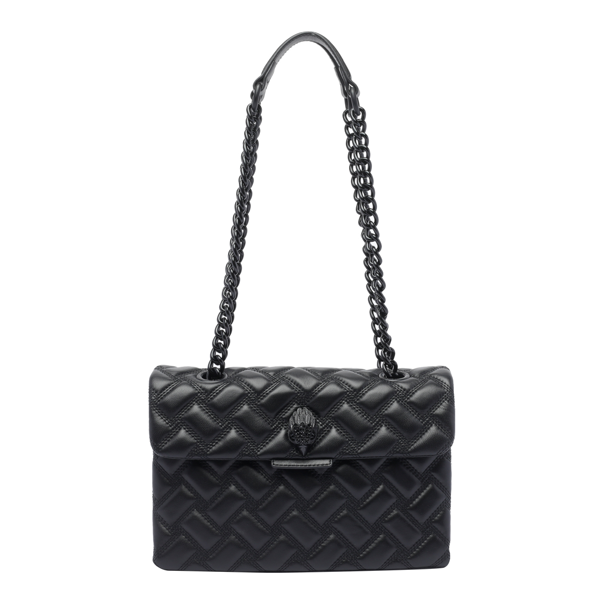 [Kurt Geiger] Shoulder bag FW26 7387500109BLACK