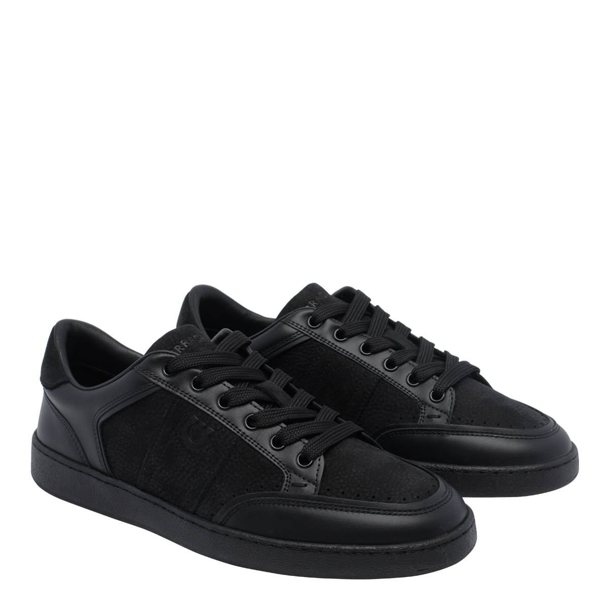 [Salvatore Ferragamo] Sneakers FW26 79833102B081NERO