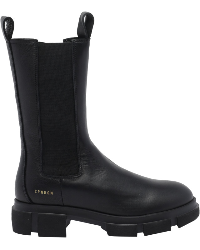 [COPENHAGEN STUDIOS] Ankle Boots FW26 CPH500VITBLK