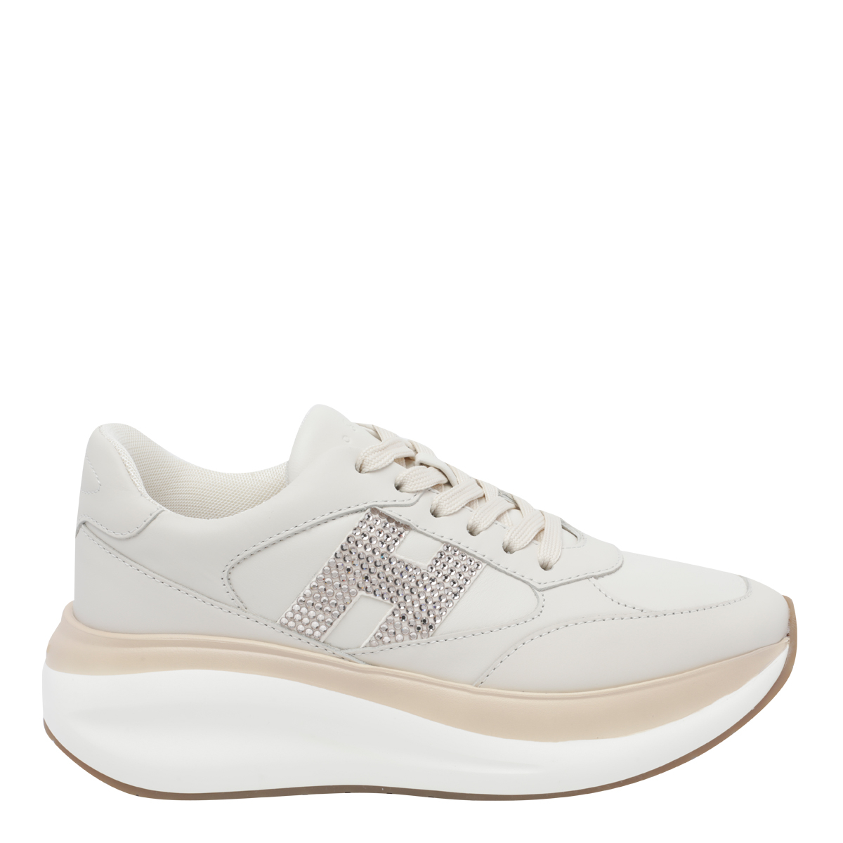 [Hogan] Sneakers FW26 HXW7140GF40V930YBB