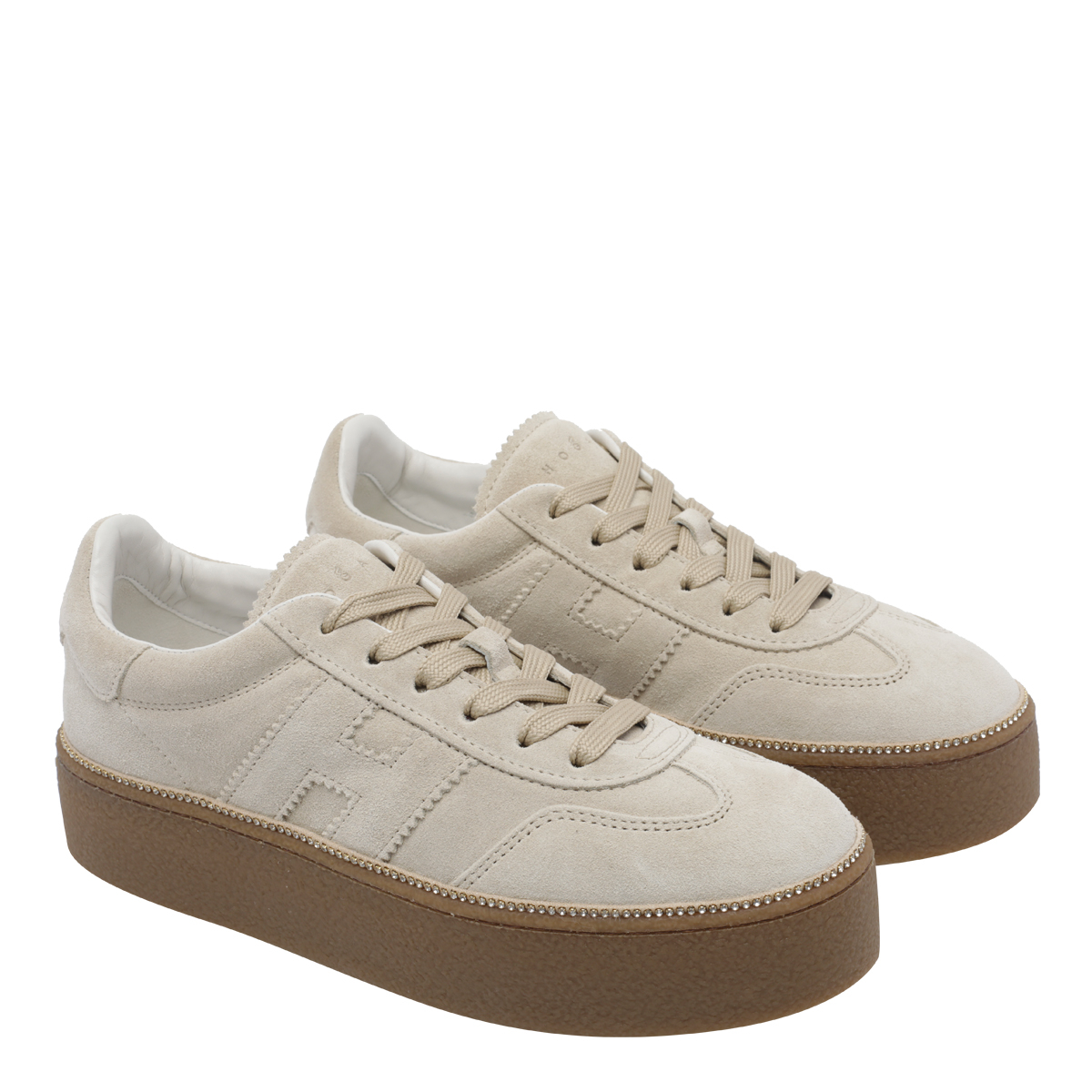 [Hogan] Sneakers FW26 HXW7220FB6TBTMC023